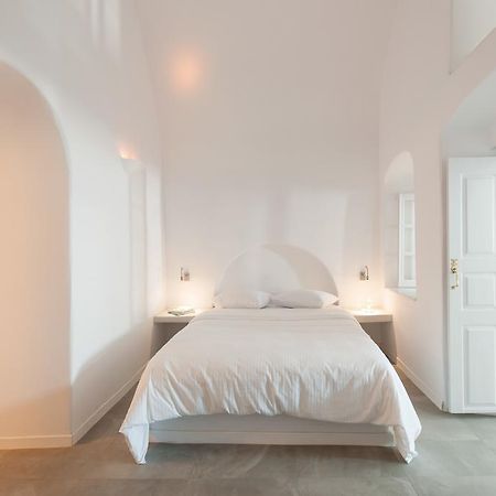 Evmenia Luxury Cave Villa Oia  Exterior photo