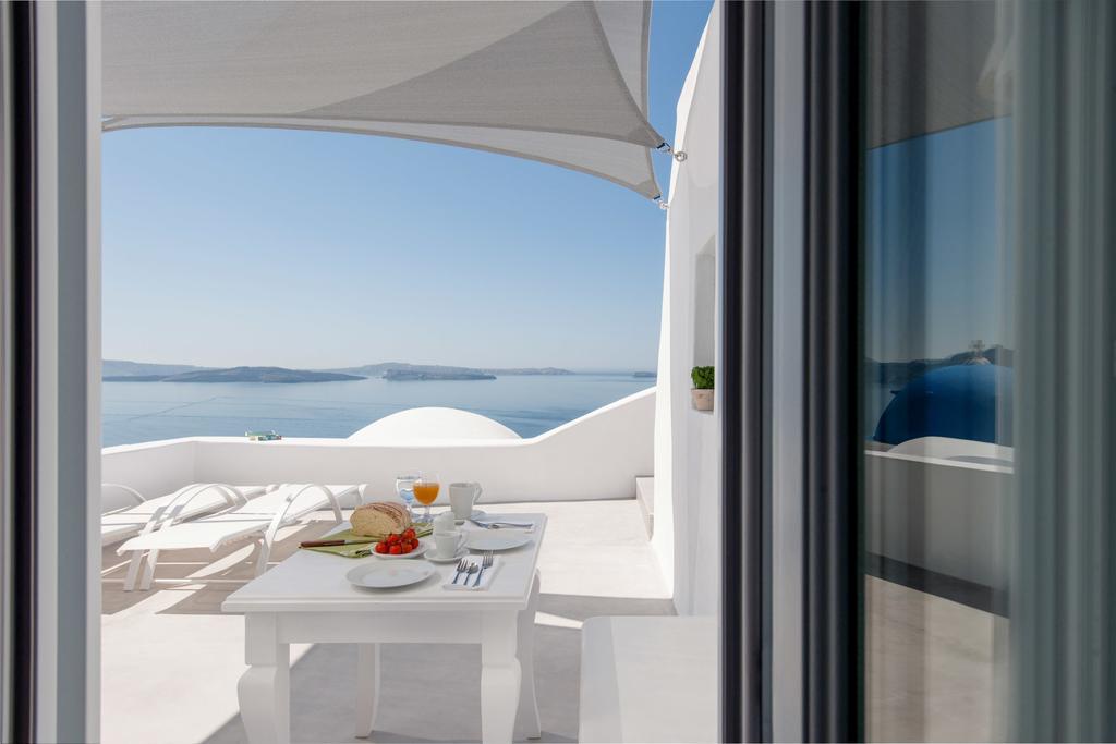 Evmenia Luxury Cave Villa Oia  Exterior photo