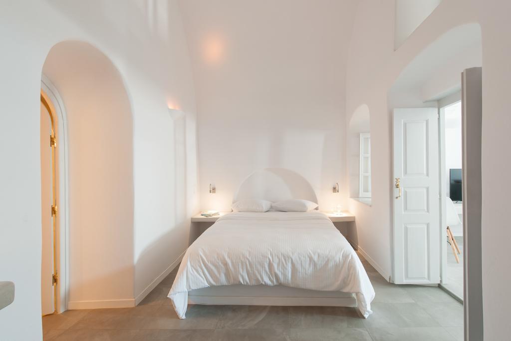 Evmenia Luxury Cave Villa Oia  Exterior photo